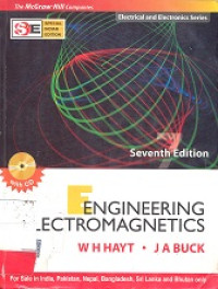 Engineering electromagnetics