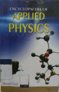 Encyclopaedia of applied physics Vol.1