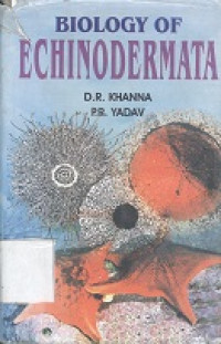 Biology of echinodermata