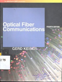 Optical fiber communications