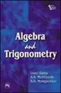 Algebra and trigonometry