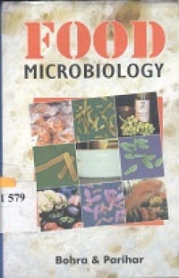 Food microbiology