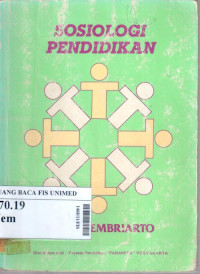 Sosiologi pendidikan