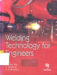 Welding technology for engineers