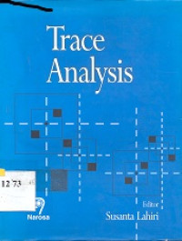Trace analysis