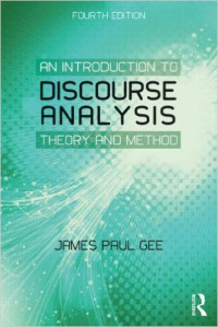 An introduction to discourse analysis