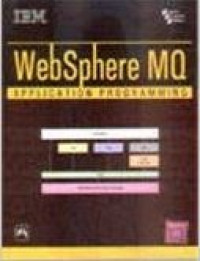 Websphere MQ : Application programming