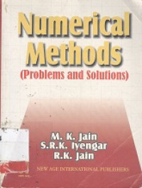 Numerical methods : problems and solutions
