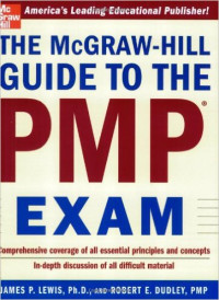 The McGraw-Hill guide to the PMP exam