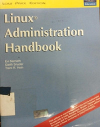 Linux administration handbook