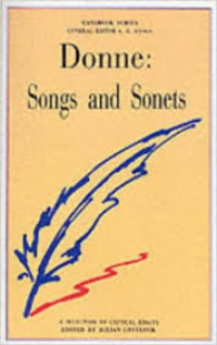 Donne songs and sonet