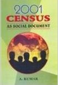 2001 census as social document