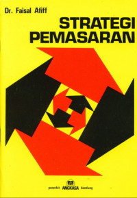 Strategi pemasaran