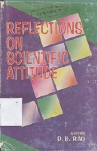 Reflections on scientific attitude