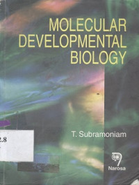 Molecular developmental biology