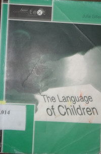 The language of children