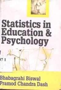 Statistics in education & psychology