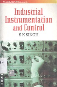 Industrial instrumentation and control