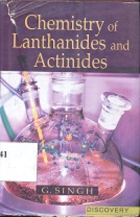 Chemistry of lanthanides and actinides