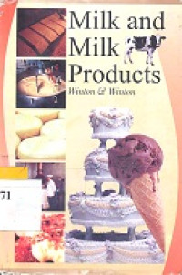 Milk and milk product