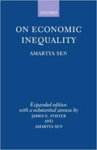 On economic inequality