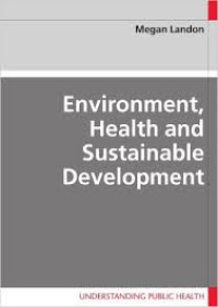 Environment, health and sustainable development