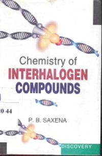 Chemistry of interhalogen compounds
