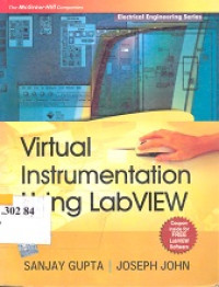 Virtual instrumentation using labVIEW
