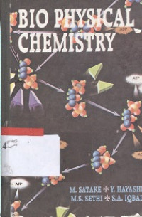 Biophysical chemistry