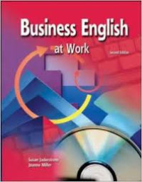 Business English at work