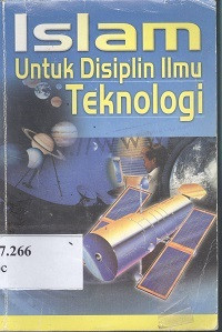 Islam untuk disiplin ilmu teknologi