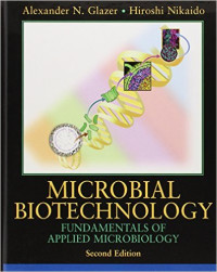 Microbial biotechnology : fundamentals of applied microbiology