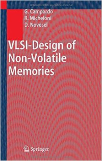 VLSI-design of non-volatile memories