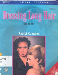 Dressing long hair - Book 2