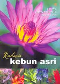 Rahasia kebun asri
