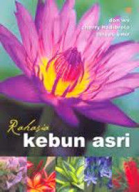 Rahasia kebun asri