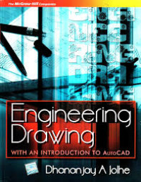 Engineering drawing : with an introduction to AutoCad