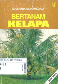 Bertanam kelapa