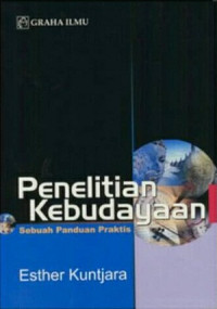 Penelitian kebudayaan: sebuah panduan praktis