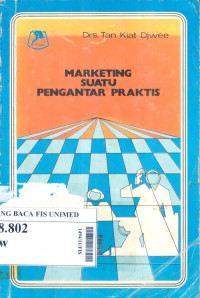 Marketing suatu pengantar praktis