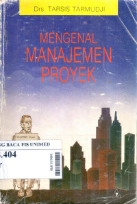 Mengenal manajemen proyek