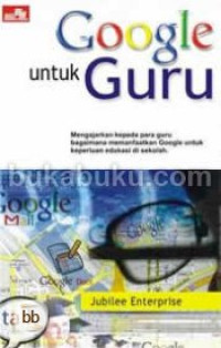 Google untuk guru