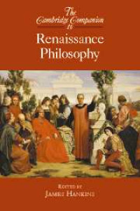 Renaissance philosophy