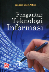 Pengantar teknologi informasi