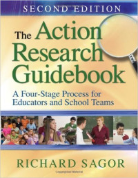 The action research guidebook : a four-step process for educators and school teams
