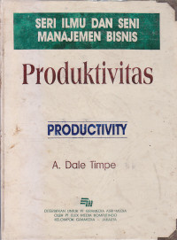 Produktivitas