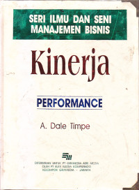 Kinerja