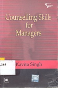 Counselling skills for managers