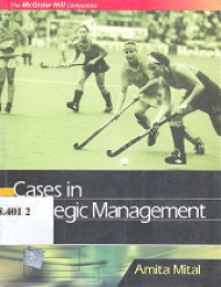 Cases in strategic management