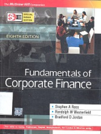 Fundamentals of corporate finance